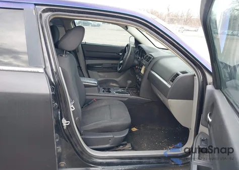 2008 Dodge Magnum из США, поврежденный, VIN 2D4FV47T68H167573